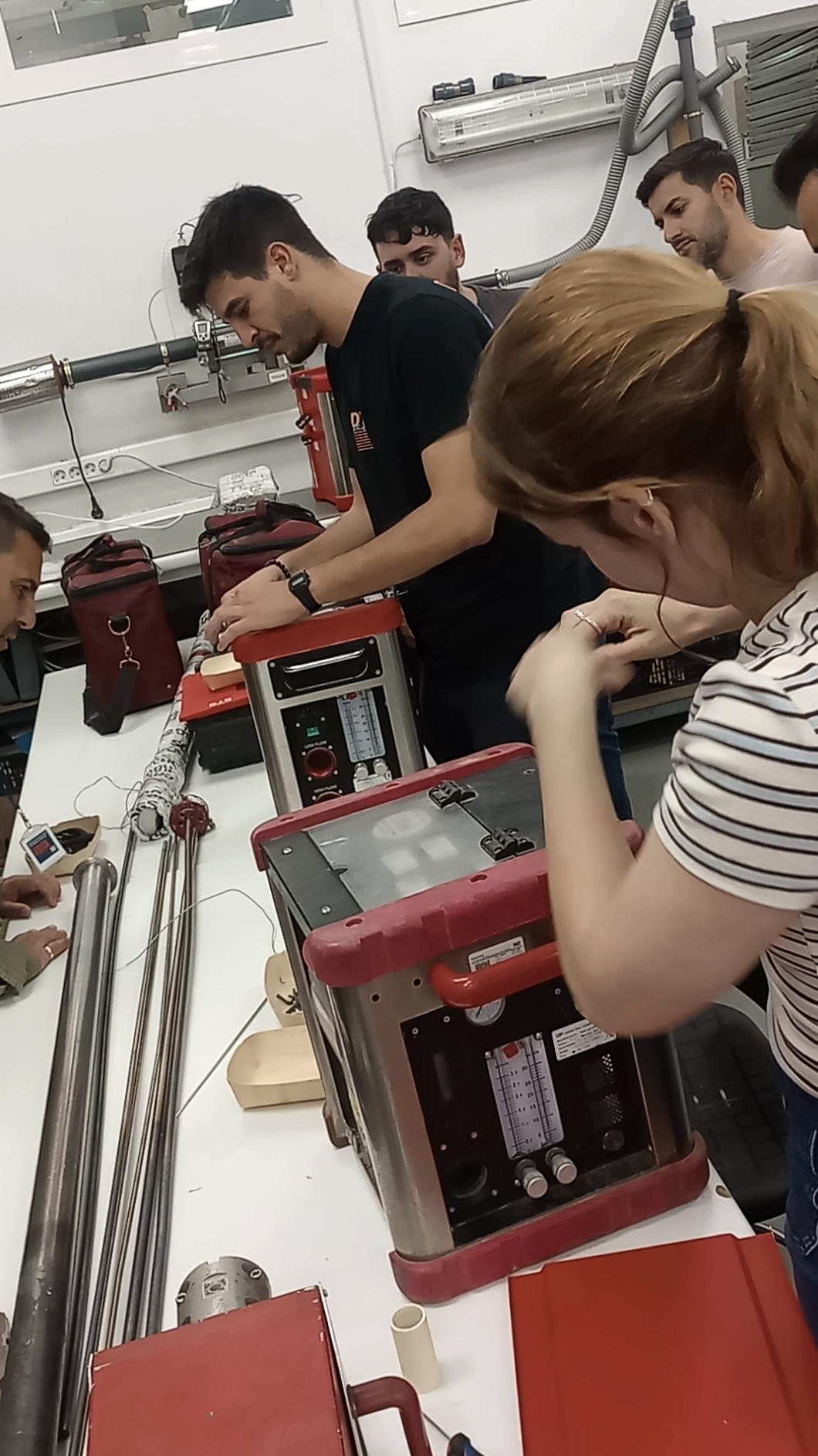 Formación técnica SGS - Taller práctico