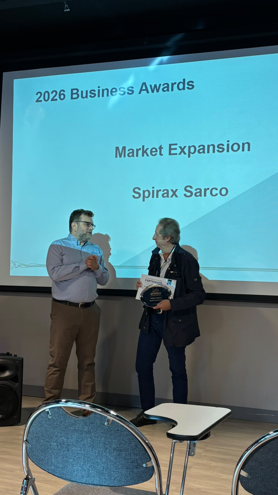 2026 European Distributor Meeting ENVEA