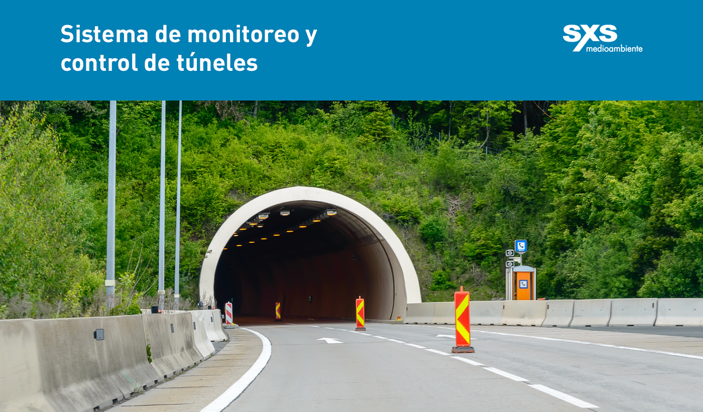 Sistema de monitoreo y control de túneles: ¿Qué debe incluir para garantizar la visibilidad y aire limpio?