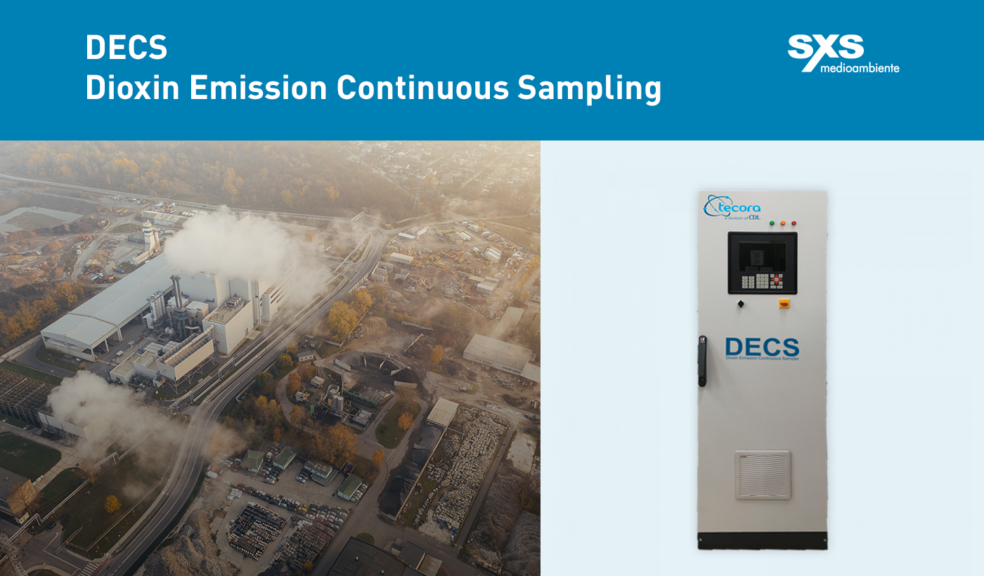 DECS – Dioxin Emission Continuous Sampling
