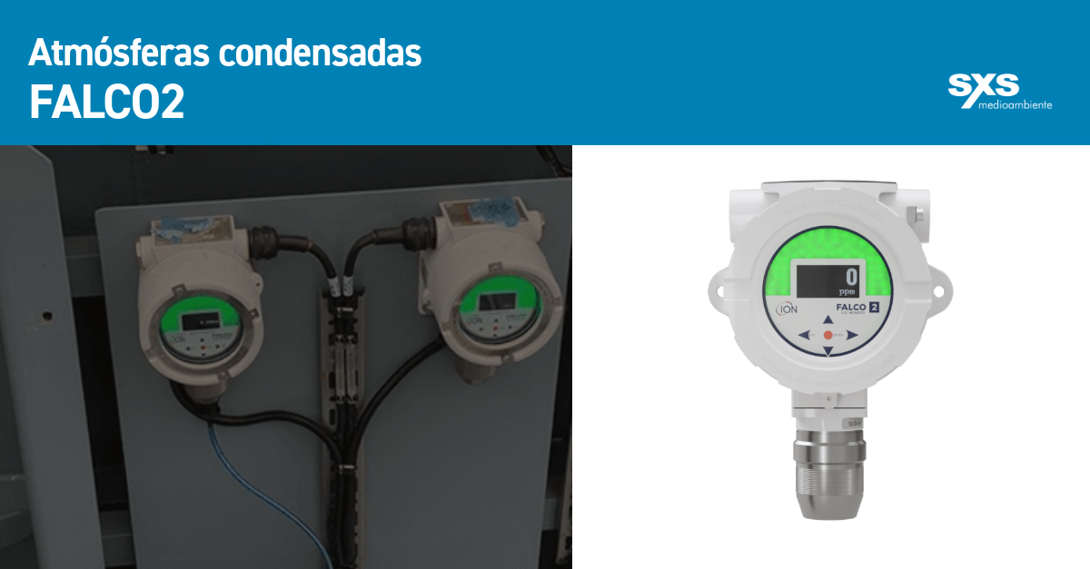 Atmósferas condensadas FALCO2