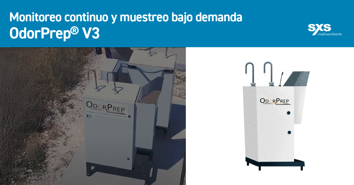 OdorPrep® V3