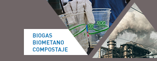 BIOGAS BIOMETANO / COMPOSTAJE