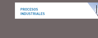 PROCESOS INDUSTRIALES